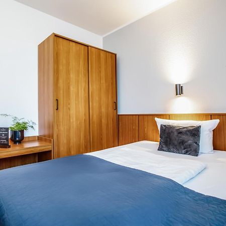 Hotel Und Restaurant Gartenstadt ארפורט מראה חיצוני תמונה