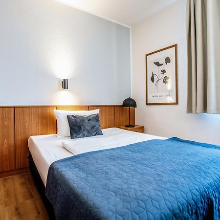 Hotel Und Restaurant Gartenstadt ארפורט מראה חיצוני תמונה