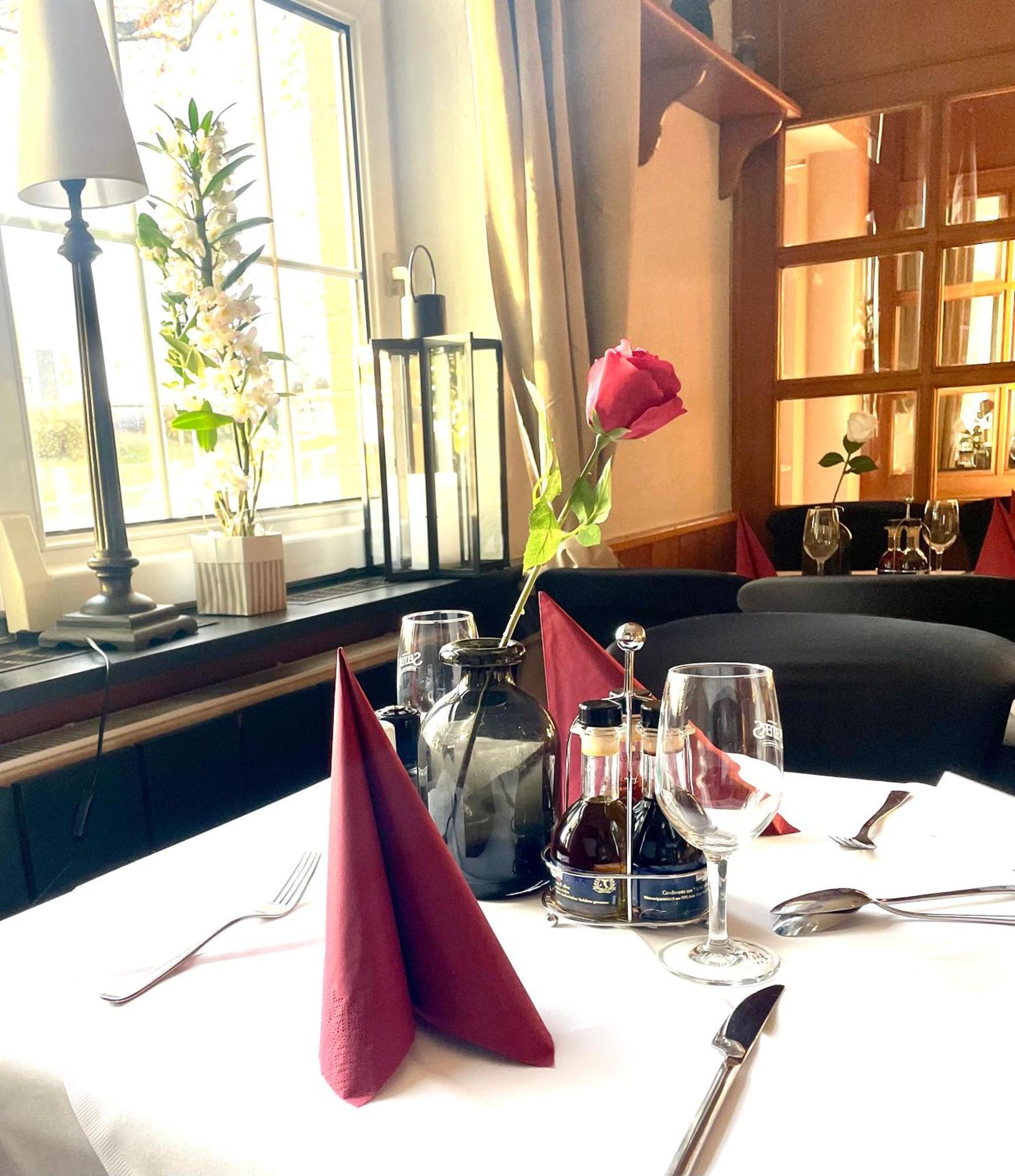 Hotel Und Restaurant Gartenstadt ארפורט מראה חיצוני תמונה