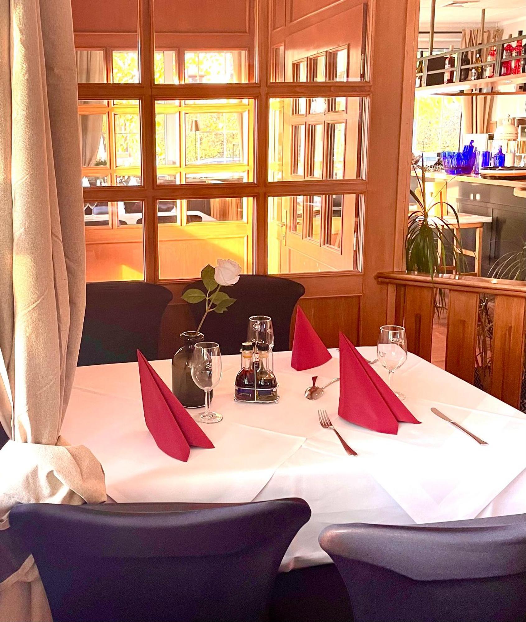 Hotel Und Restaurant Gartenstadt ארפורט מראה חיצוני תמונה