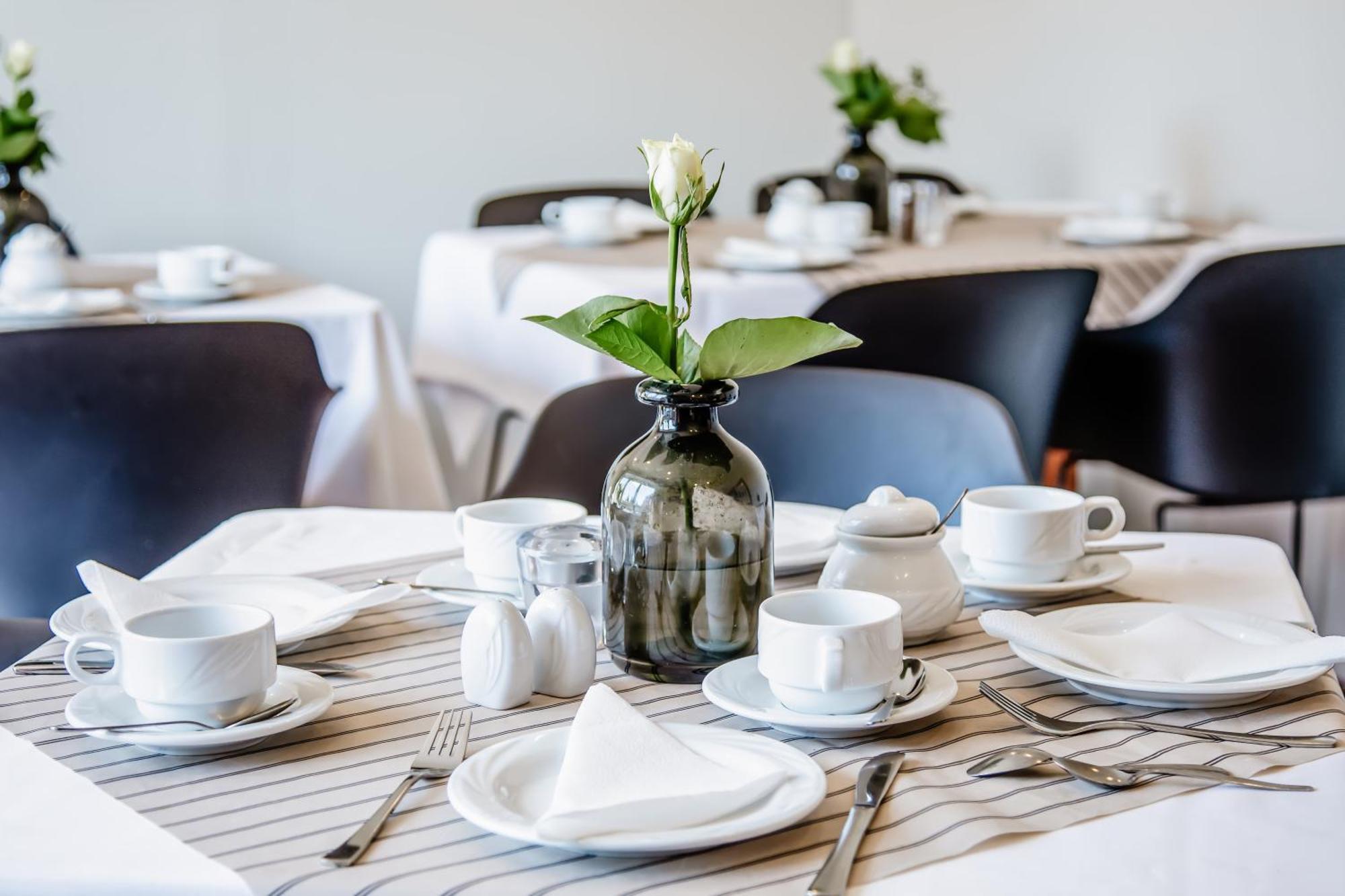 Hotel Und Restaurant Gartenstadt ארפורט מראה חיצוני תמונה