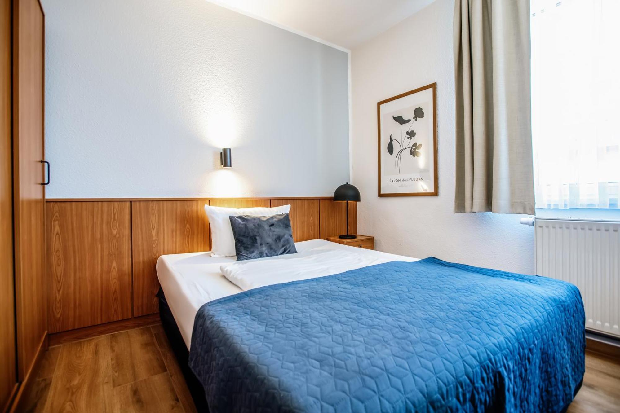 Hotel Und Restaurant Gartenstadt ארפורט מראה חיצוני תמונה