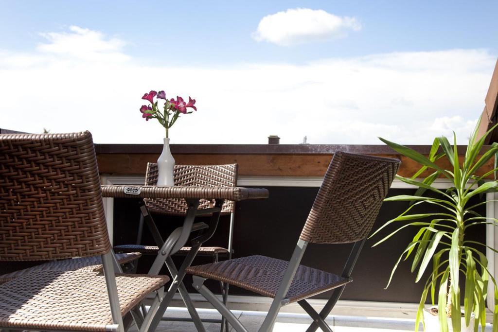 Hotel Und Restaurant Gartenstadt ארפורט מראה חיצוני תמונה